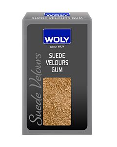 SUEDE VELOURS GUM 1441 WOLY